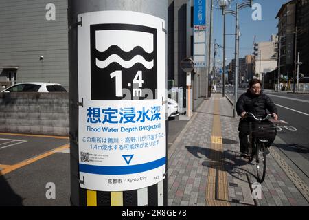 Kyoto, Japan. 7th May, 2023. Smart Courage and Daisaku Matsuda before