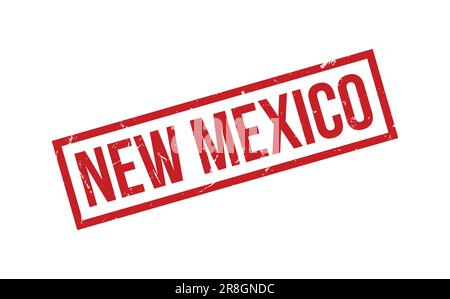 New Mexico Rubber Stamp Seal Vector Stock Vector Image & Art - Alamy