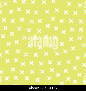 Kids print seamless repeat pattern design. Minimal babies fashion textile illustration Stock Vector