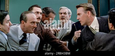 ROBERT DE NIRO, KEVIN COSTNER, THE UNTOUCHABLES, 1987 Stock Photo - Alamy