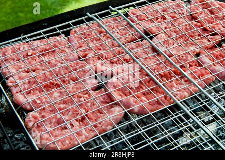 Barbecue Stock Photo