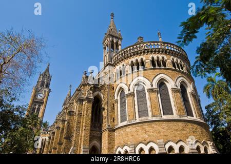 Mumbai University. Mumbai. India Stock Photo