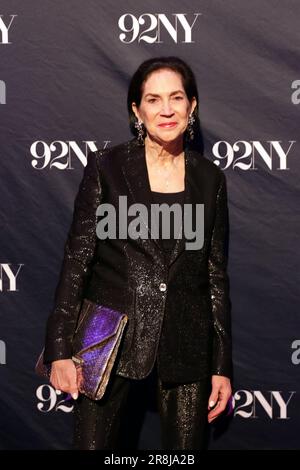 Ny, USA. 22nd May, 2023. 55 Wall Street, New York, USA, May 22, 2023 - Participants during the 92NY Spring Gala 150 Years of Inspiration at Cipriani Wall Stree (55 Wall Street) on May 22, 2023 in Manhattan, New York. Photo: Giada Papini Rampelotto/EuropaNewswire (Credit Image: © Luiz Rampelotto/ZUMA Press Wire) EDITORIAL USAGE ONLY! Not for Commercial USAGE! Stock Photo