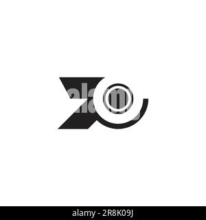 number 70 circle motion symbol vector Stock Vector