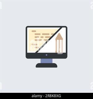 Backend Development Frontend: Full Stack Development Solutions for Your Business Stock Vector