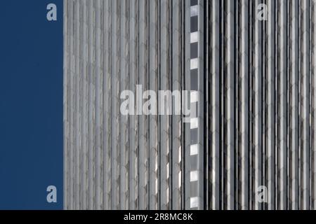 Rainier Tower, Seattle, designed by Minoru Yamasaki Stock