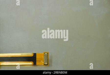 flexible flat cable of mobile phone for connect circuit board to device ...