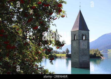 Trentino Alto Adige (South tyrol) - Italy Stock Photo