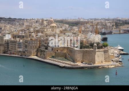 Malta island - many places Stock Photo