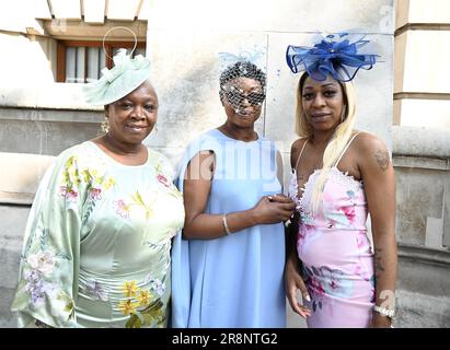 ascot ladies day date