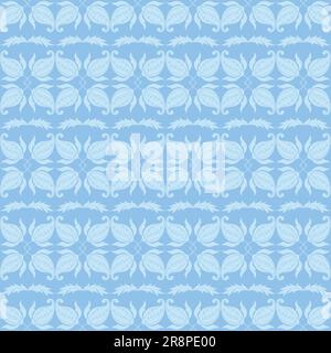 Decorative motif vector seamless pattern design Stock Vector