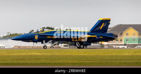 The amazing jets flying overhead. Stock Photo