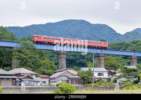 Gonoh Line Stock Photo