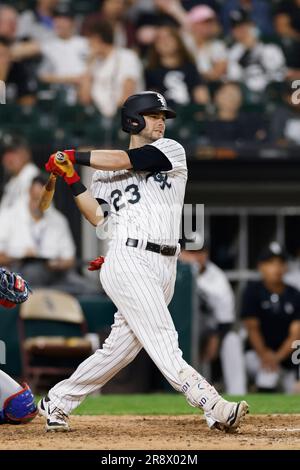 Andrew Benintendi's solo home run, 03/18/2023