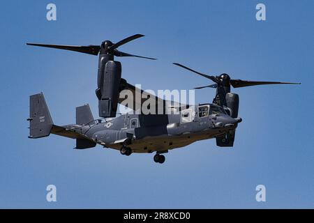 Bell Boeing V-22 Osprey Stock Photo