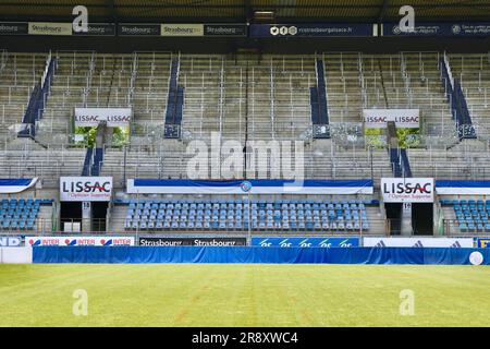 Racing Club de Strasbourg Alsace (@RCSA) / X