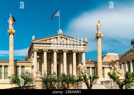 National Archaeological Museum, Athens, Greece Stock Photo