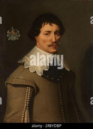 Portrait of Nicolaas de Witte (1603-29), 1629. Stock Photo