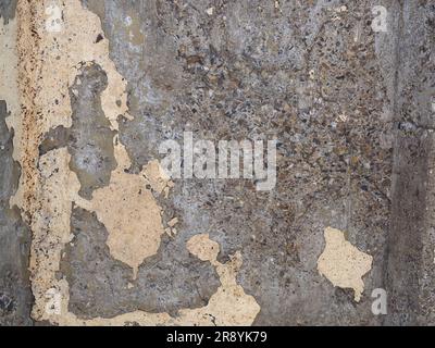 grey concrete texture useful as a background Stock Photo