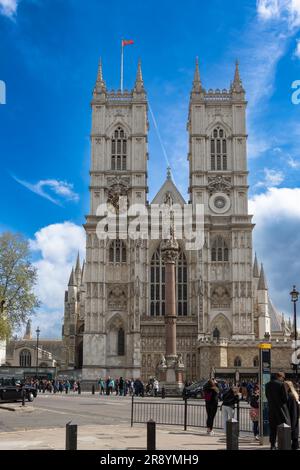 Westminster Abbey Stock Photo