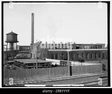 Merchants' Despatch Transportation Co., between 1900 and 1906 ...