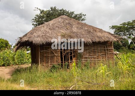 Rural Living - Family Lifestyle – Remote African Village Life Style ...