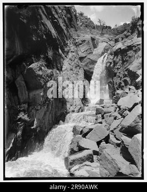 Manitou, Colorado, William Henry Jackson (American, 1843 - 1942), about ...