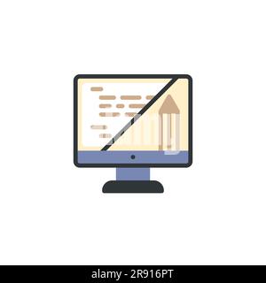 Backend Development Frontend: Full Stack Development Solutions for Your Business Stock Vector