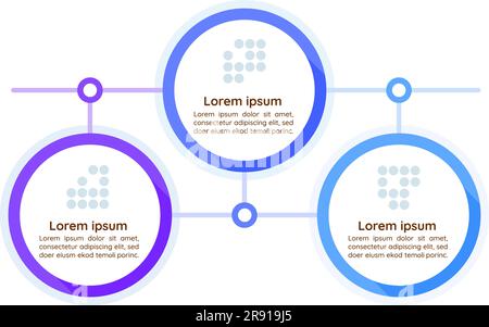 Types of taxation infographic chart design template Stock Vector