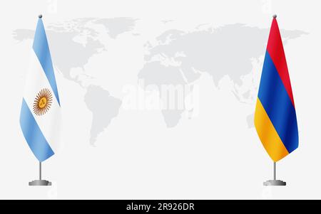 Flags, Symbols & Currency of Armenia - World Atlas