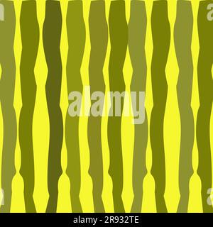 Hand Drawn Seamless Patterns Textures. For Print on Fabric, Package, Covers and more Stock Vector