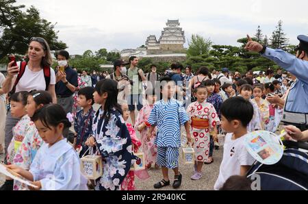 Why the Himeji Yukata Festival is Certainly Worth a Visit » Zooming Japan