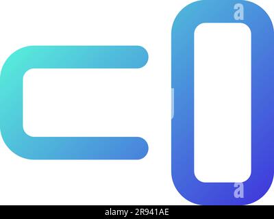 Switch on pixel perfect gradient linear ui icon Stock Vector