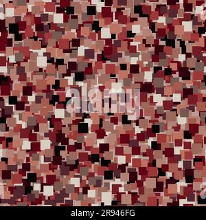 Texture military camouflage seamless pattern. Abstract army vector illustration Stock Vector