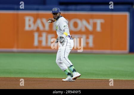 Nicky Lopez of the Kansas City Royals poses for a photo during the  Nieuwsfoto's - Getty Images