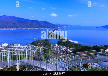 Amanohashidate Stock Photo