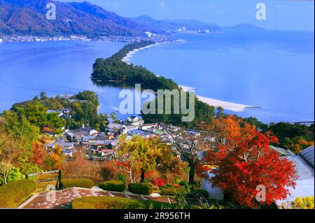 Amanohashidate Stock Photo