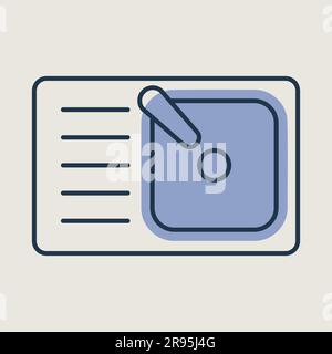 Kitchen sink vector icon. Kitchen appliance. Graph symbol for cooking web site design, logo, app, UI Stock Vector