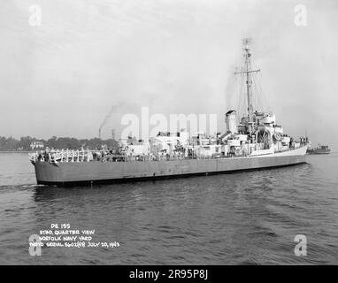 Historic photographs of the Norfolk Naval shipyard located in the Fifth Naval District.  Operating under the Department of Defense and the Department of the Navy. Stock Photo