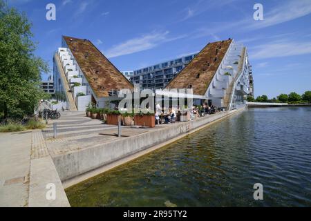 Kopenhagen, Stadtentwicklungsgebiet Ørestad, 8 Tallet // Copenhagen ...