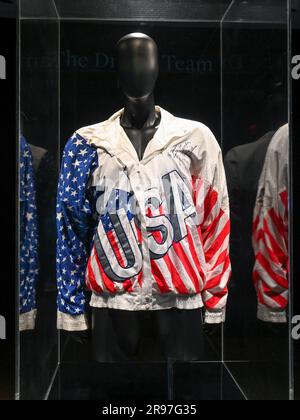 Michael Jordan's 'Dream Team' Jacket From the '92 Olympics Is for
