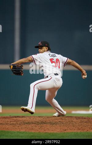 Jose Cruz Jr.  Four Seam Images