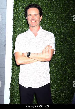 June, 24, 2023 Robert Baird attend Netflix presents special screening of Nimona at AMC Lincoln Square 13 in New York June 24, 2023 Credit:RW/MediaPunch Credit: MediaPunch Inc/Alamy Live News Stock Photo