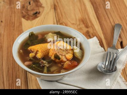 Sayur Asem Traditional food from Indonesia Stock Photo - Alamy