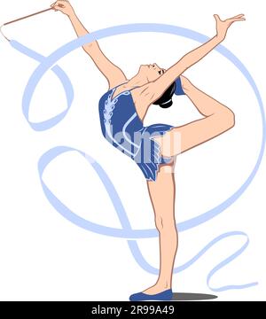 Find Custom and Top Quality ribbons for rhythmic gymnastics for All 