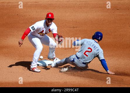 2023 London Series (Cubs vs. Cardinals): Game-Used Jersey - Nico