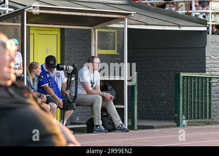 Benito Raman Rsc Anderlecht Tristan Degreef Editorial Stock Photo - Stock  Image