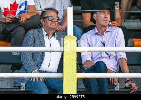 Benito Raman Rsc Anderlecht Tristan Degreef Editorial Stock Photo - Stock  Image