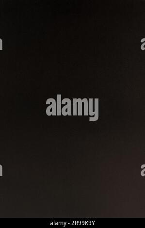 Empty grey clean texture background with glossy surface Stock Photo