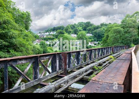 The Boat Inn, Redbook, Penallt, Monmouthshire. Stock Photo